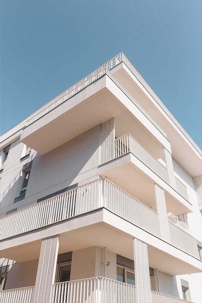 Architecture du programme Ô Domaine à Rueil Malmaison