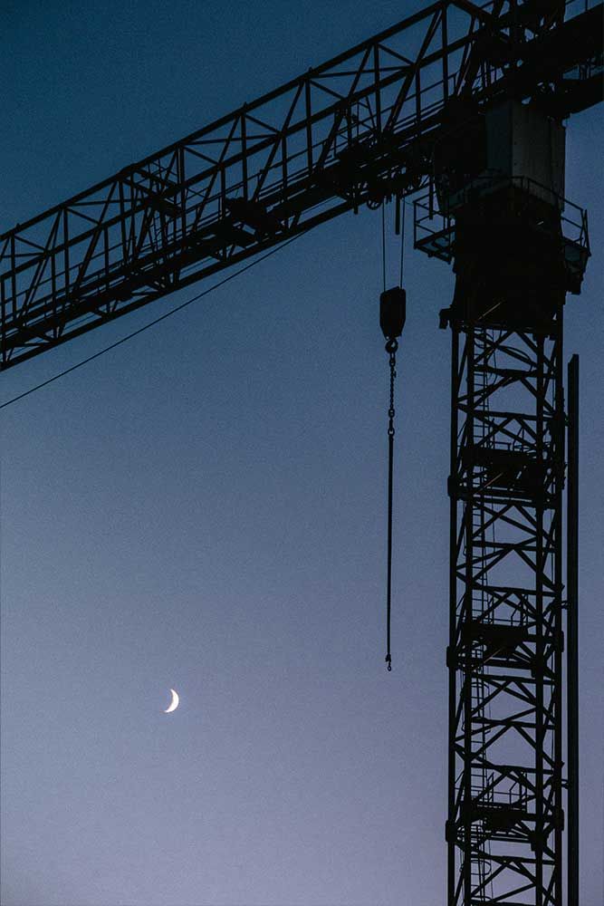 Photographie de la ville de Stockolm