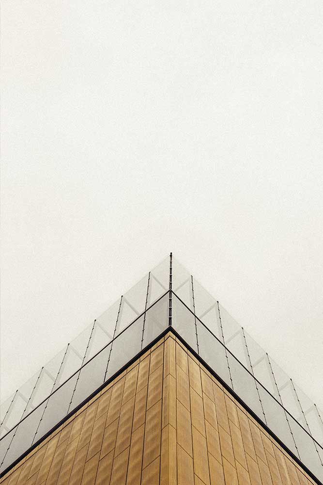 Architecture du bâtiment des Archives Départementales de Lyon