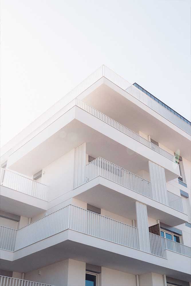 Architecture du programme Ô Domaine à Rueil Malmaison