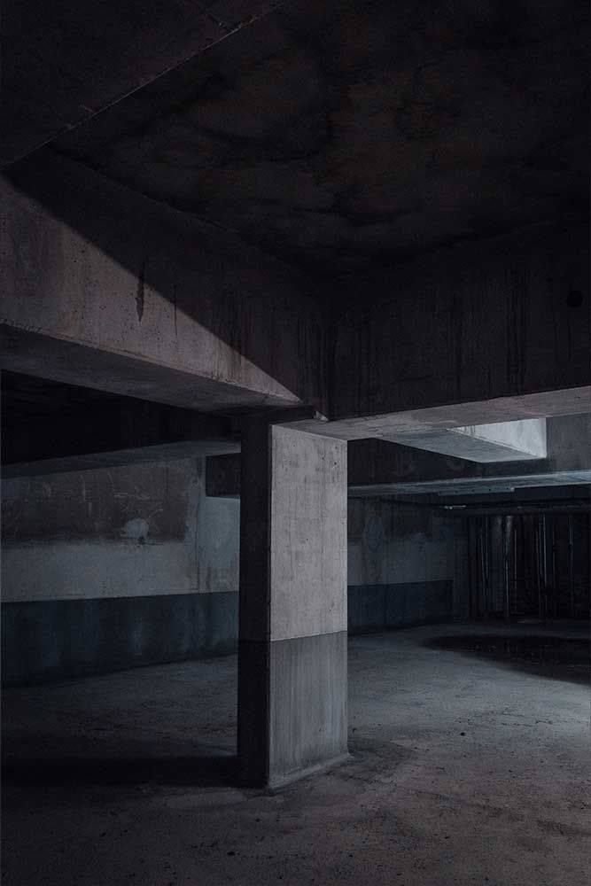 Photographie du chantier Asnière B4-B5