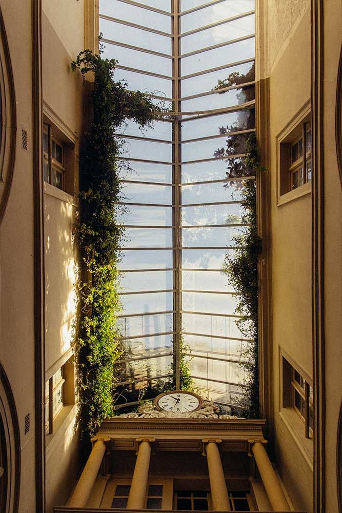 Photographie de la ville de Paris