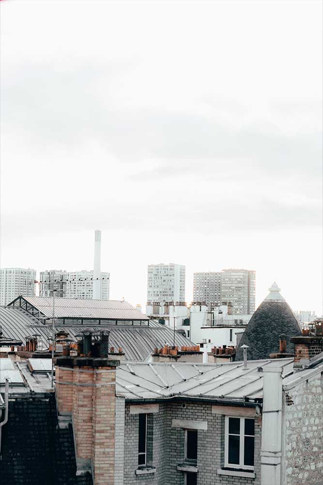 Photographie de la ville de Paris